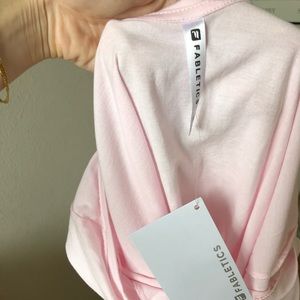 New fabletics shirt